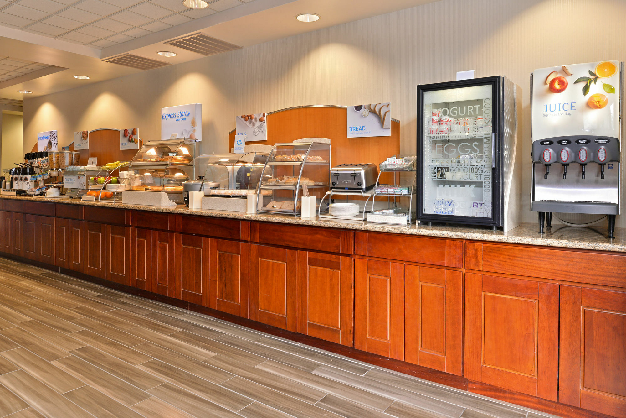 Holiday Inn Express Portland West/Hillsboro By Ihg Eksteriør bilde