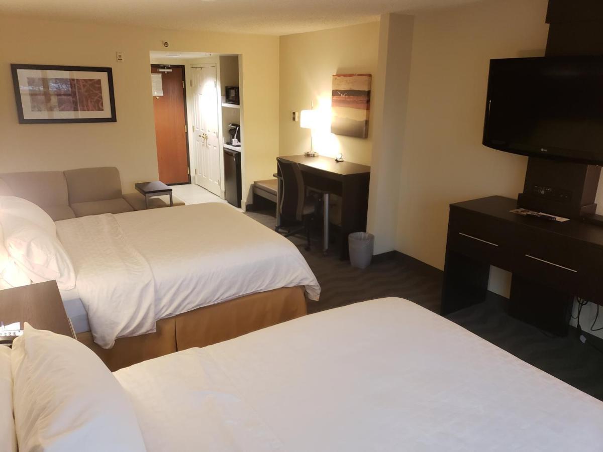 Holiday Inn Express Portland West/Hillsboro By Ihg Eksteriør bilde