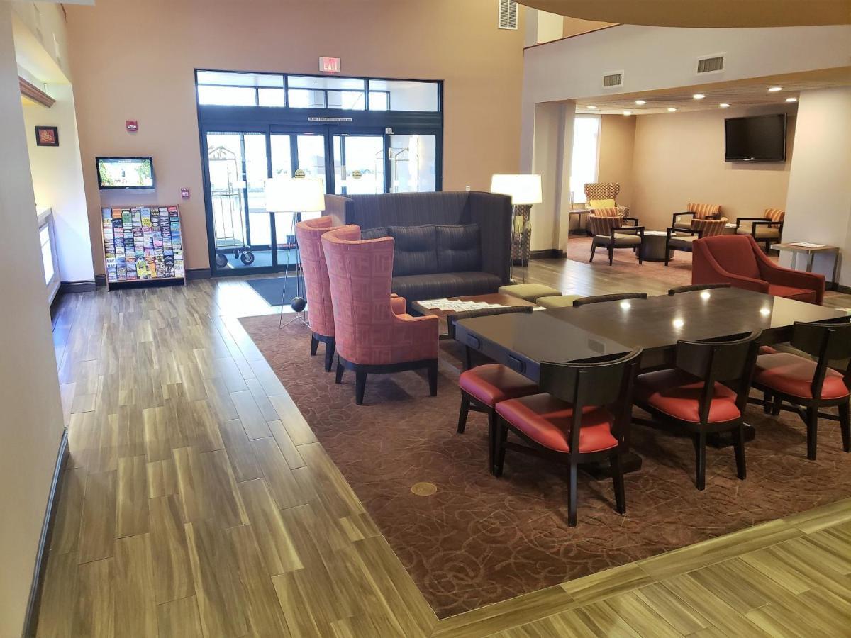 Holiday Inn Express Portland West/Hillsboro By Ihg Eksteriør bilde